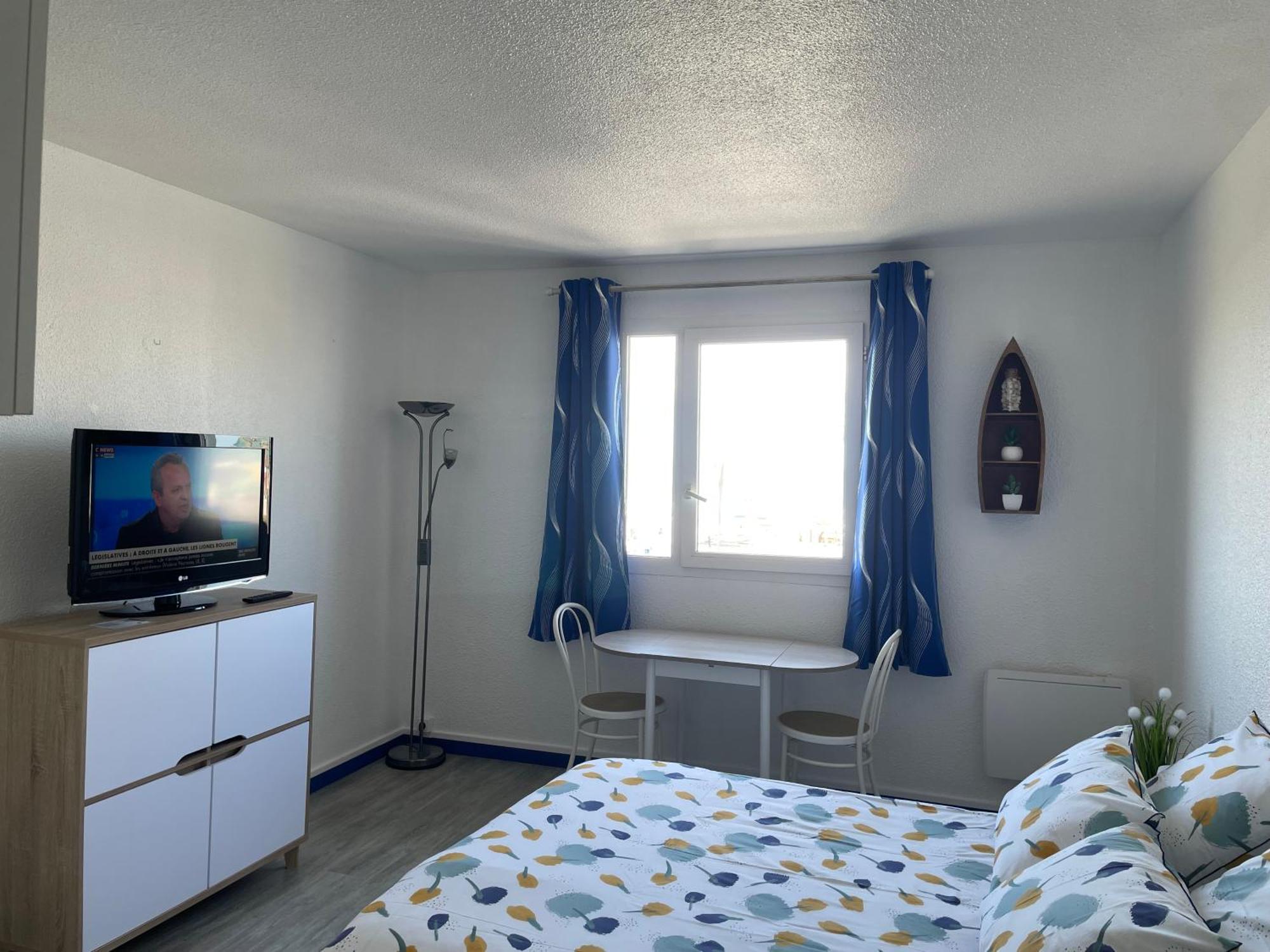 Studio A La Plage - Vue Mer Calais Exteriér fotografie