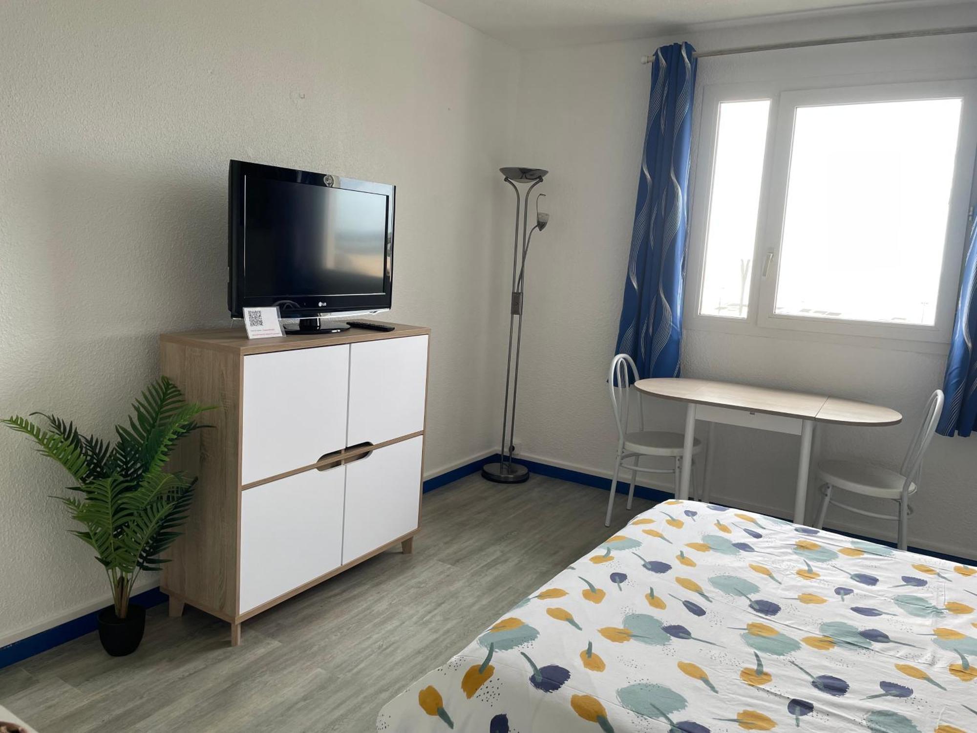 Studio A La Plage - Vue Mer Calais Exteriér fotografie