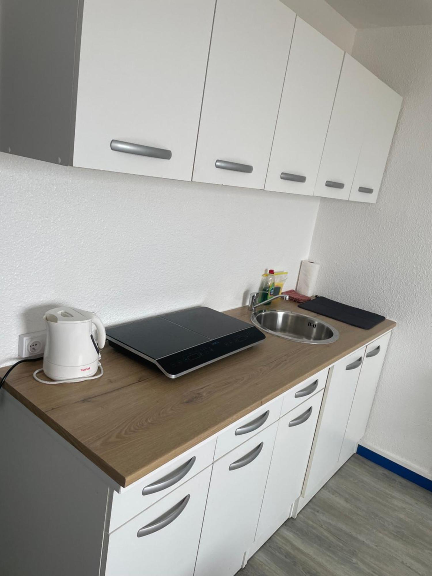 Studio A La Plage - Vue Mer Calais Exteriér fotografie
